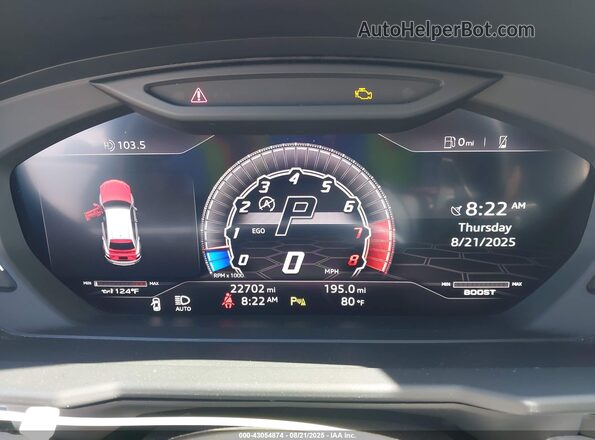 ZPBUA1ZL3LLA07442 2020 LAMBORGHINI URUS White 