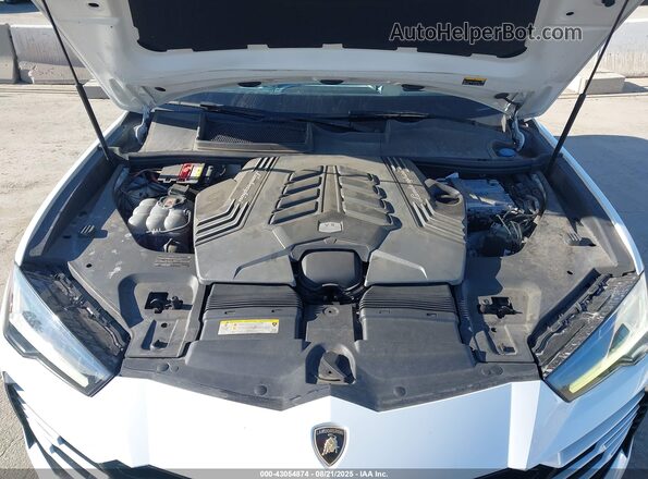 ZPBUA1ZL3LLA07442 2020 LAMBORGHINI URUS White 