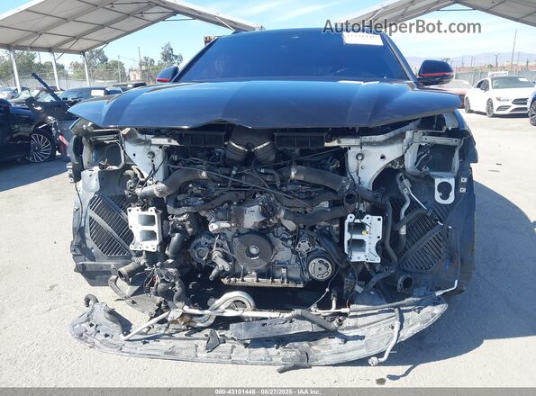 ZPBUA1ZLXLLA09592 2020 LAMBORGHINI URUS Черный Вид спереди