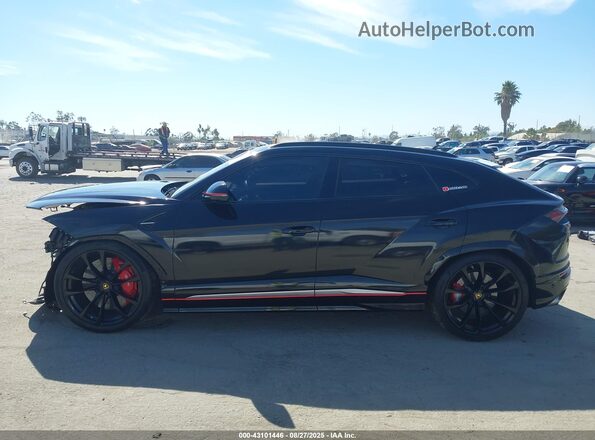 ZPBUA1ZLXLLA09592 2020 LAMBORGHINI URUS Черный 