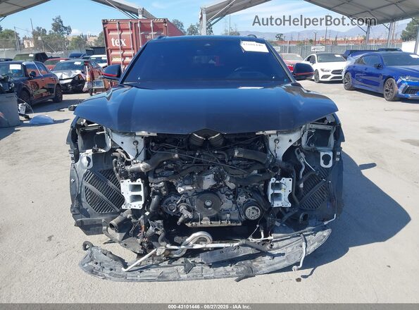 ZPBUA1ZLXLLA09592 2020 LAMBORGHINI URUS Черный Вид задней части салона