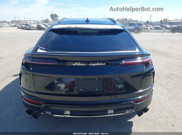 ZPBUA1ZLXLLA09592 2020 LAMBORGHINI URUS Черный 