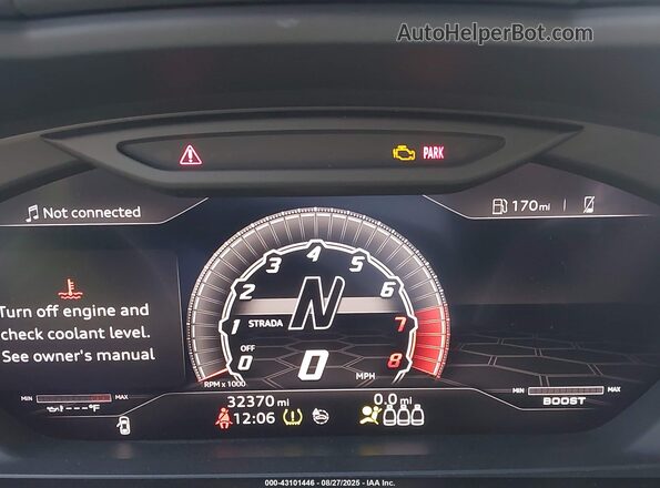 ZPBUA1ZLXLLA09592 2020 LAMBORGHINI URUS Черный 