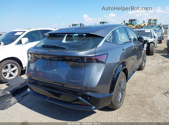 JN1BF0AA0PM411340 2023 NISSAN LEAF Gray Tył prawy