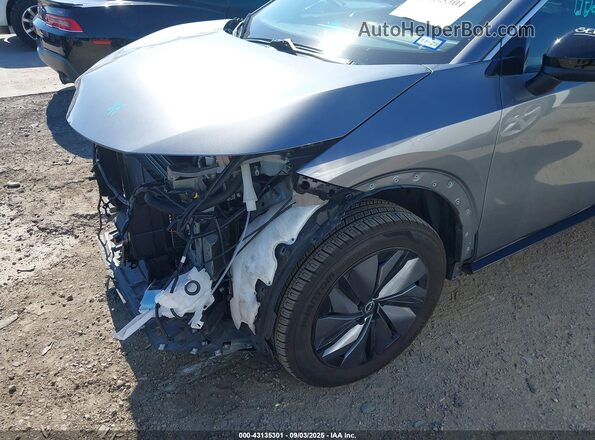 JN1BF0AA0PM411340 2023 NISSAN LEAF Gray Widok z przodu