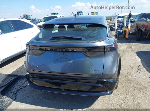 JN1BF0AA0PM411340 2023 NISSAN LEAF Gray 