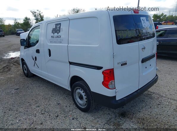 3N6CM0KN6LK704241 2020 NISSAN NV White Tył lewy