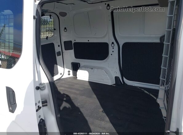 3N6CM0KN6LK704241 2020 NISSAN NV White Widok naklejki z numerem VIN