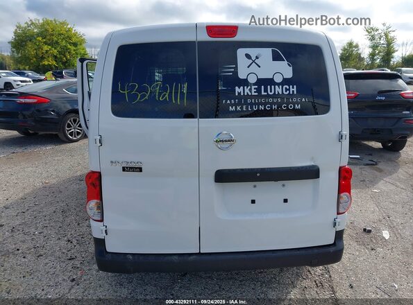 3N6CM0KN6LK704241 2020 NISSAN NV White 
