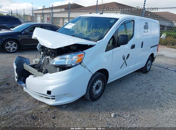 3N6CM0KN6LK704241 2020 NISSAN NV White Przód lewy
