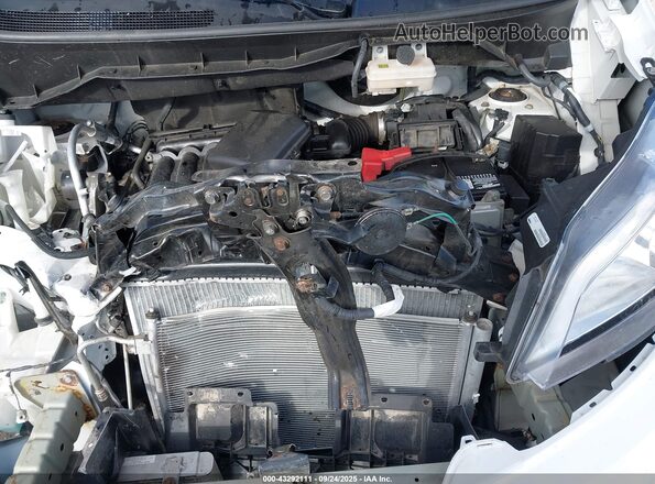 3N6CM0KN6LK704241 2020 NISSAN NV White Widok z tyłu