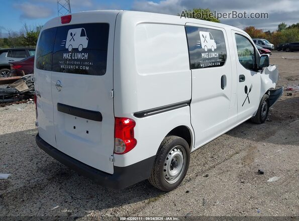 3N6CM0KN6LK704241 2020 NISSAN NV White Tył prawy
