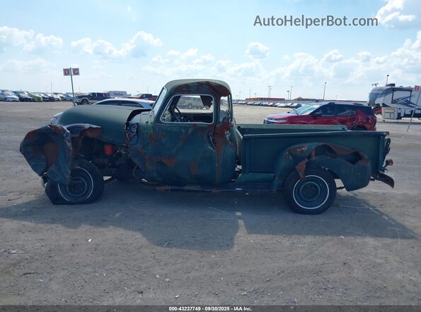 0000000BFCA649039 1970 CHEVROLET SILVERADO Green 
