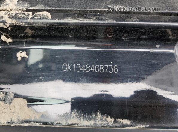 0K1348468736 2021 JEEP WRANGLER Black Engine compartment view