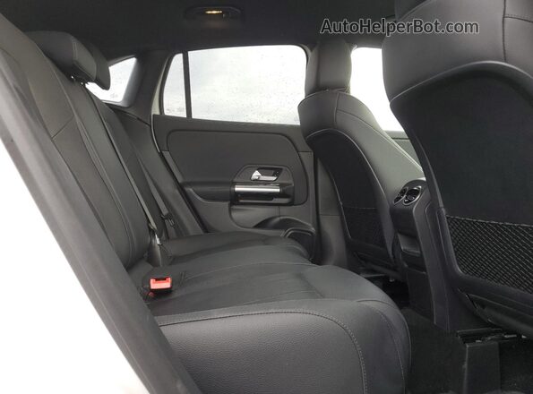 W1N4N4GB8PJ497930 2023 MERCEDES-BENZ GLA White 