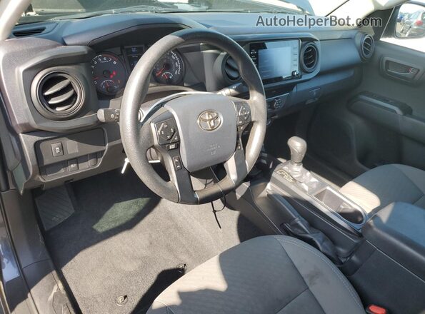 3TYRX5GN4LT003040 2020 TOYOTA TACOMA Gray Vista del cuadro de instrumentos