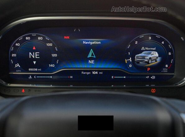 1GNSCCKDXRR206XXX 2024 CHEVROLET SUBURBAN Black 