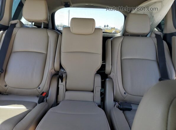 5FNRL6H82NB007715 2022 HONDA ODYSSEY White 