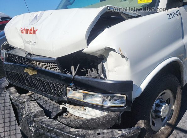1GCZGGFP7M1215682 2021 CHEVROLET EXPRESS  