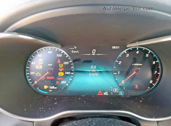 W1N0J8EB1PG140641 2023 MERCEDES-BENZ GLC-CLASS White 