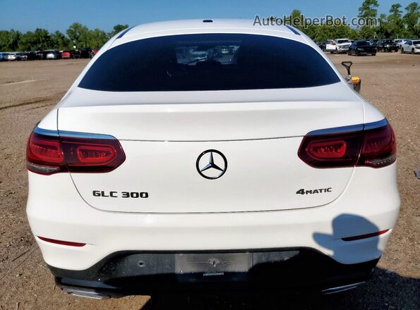 W1N0J8EB1PG140641 2023 MERCEDES-BENZ GLC-CLASS White 