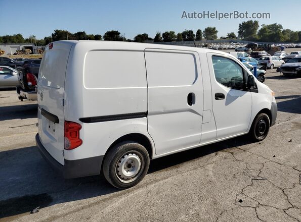3N6CM0KN3JK701424 2018 NISSAN NV200 White 