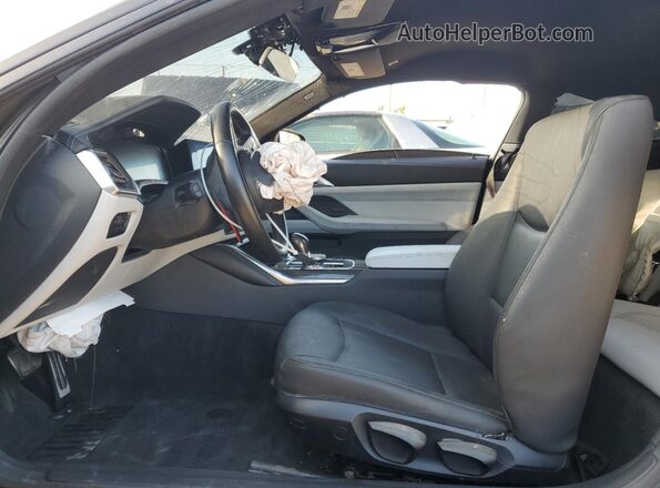 WBS33AZ03NCJ60062 2022 BMW M4 Black 