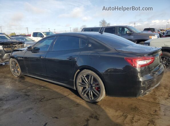ZAM56YPA3K1333013 2019 MASERATI QUATTROPOR Black 