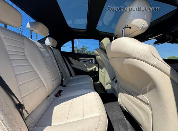 W1KZF5KBXMA908379 2021 MERCEDES-BENZ E Белый 