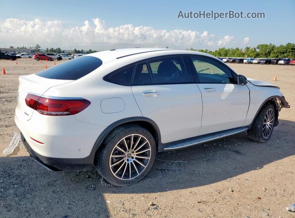 W1N0J8EB1PG140641 2023 MERCEDES-BENZ GLC-CLASS White 