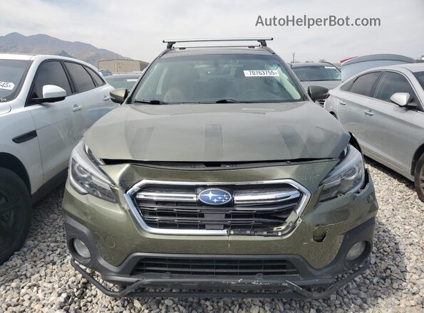 4S4BSETC9J3230069 2018 SUBARU OUTBACK Зеленый 