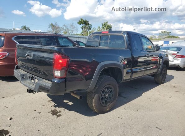5TFSZ5AN1KX173638 2019 TOYOTA TACOMA Black 