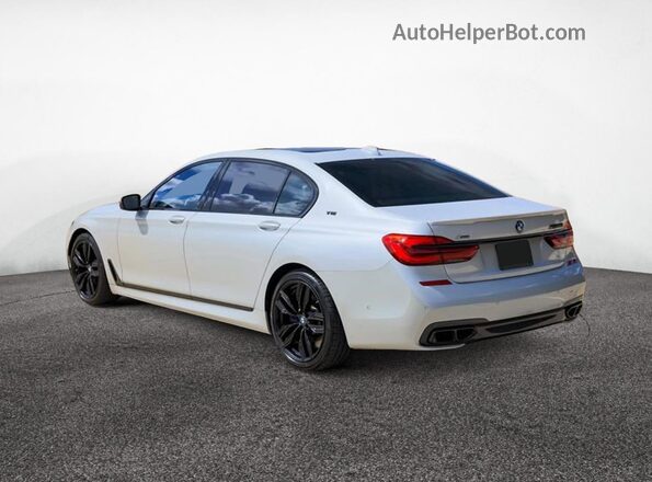 WBA7H6C50KG615043 2019 BMW M6 White 