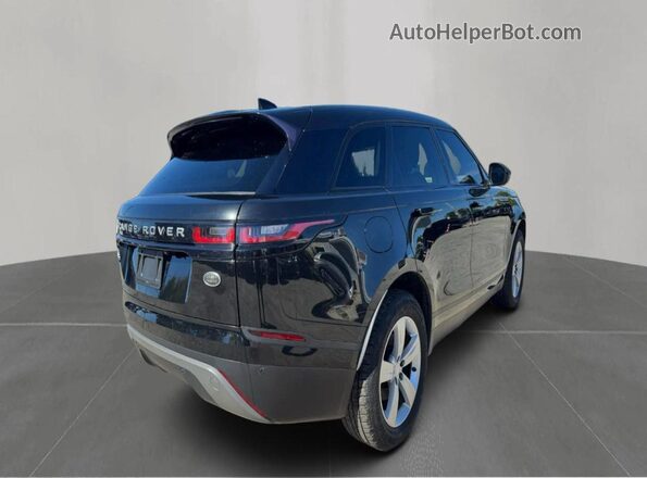 SALYB2RX4JA709222 2018 LAND ROVER RANGE Черный 