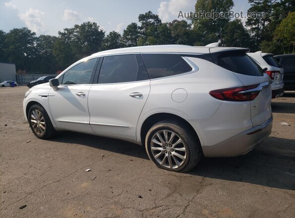 5GAERCKW0JJ247594 2018 BUICK ENCLAVE White 