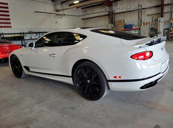 SCBCT2ZG7PC004767 2023 BENTLEY OTHER White უკანა მარჯვენა