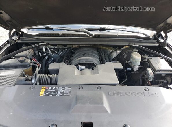 1GNSKHKC2JR112828 2018 CHEVROLET SUBURBAN Black 