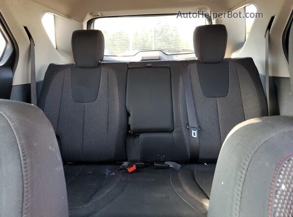2GNFLFEK7G6301291 2016 CHEVROLET EQUINOX Синий Вид задней части салона