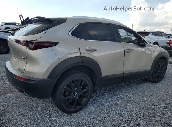 3MVDMBBM4RM649469 2024 MAZDA CX-30 Silver Przód prawy