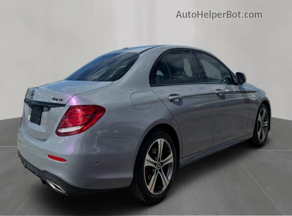 WDDZF4KB0JA340195 2018 MERCEDES-BENZ E Purple 