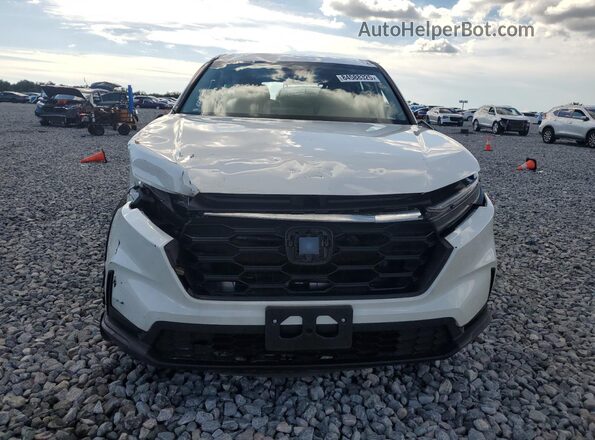 2HKRS4H2XRH446459 2024 HONDA CRV White 