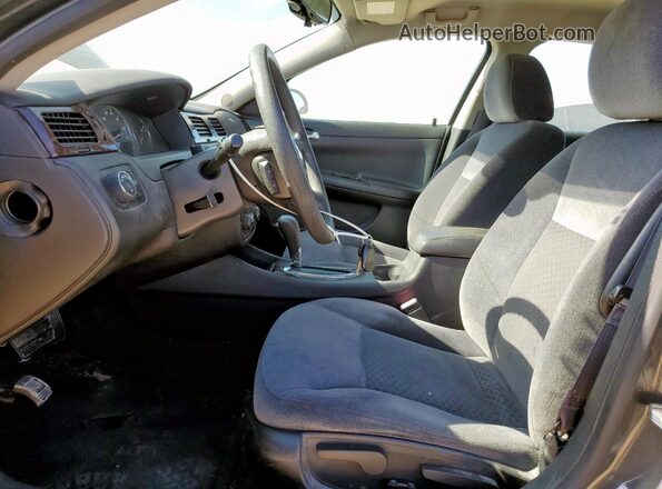 2G1WB5E38G1128076 2016 CHEVROLET ALL MODELS Gray 