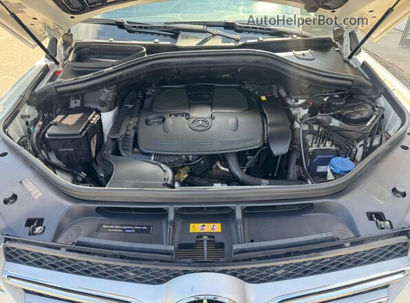 4JGDA5HBXJB087148 2018 MERCEDES-BENZ GLE-CLASS White 