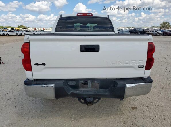 5TFDW5F14JX710864 2018 TOYOTA TUNDRA White 