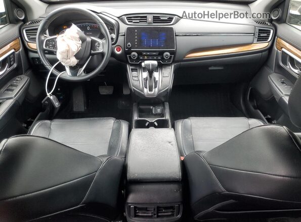 2HKRW2H87JH634647 2018 HONDA CRV Black 