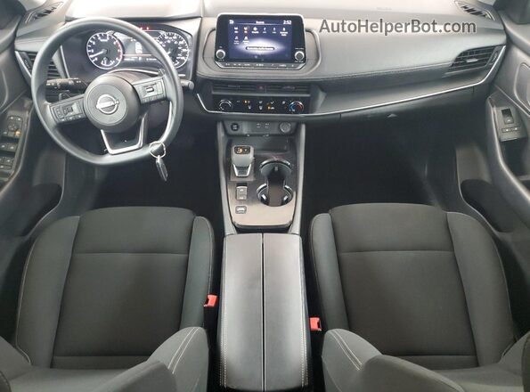 5N1BT3AA9RC681338 2024 NISSAN ROGUE White 