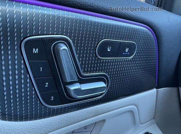W1N4N4GB8MJ196392 2021 MERCEDES-BENZ GLA Black 