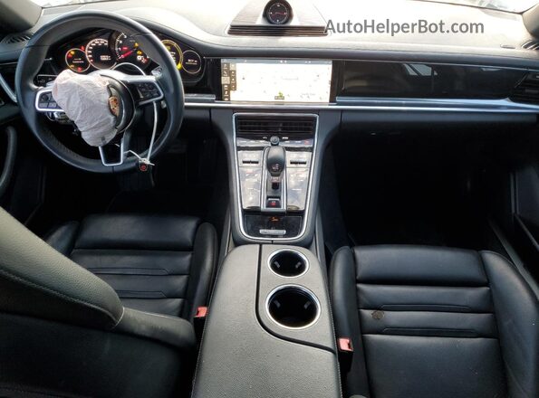 WP0AA2A73HL103786 2017 PORSCHE PANAMERA White 