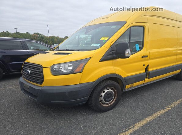 1FTKR3XM6GKA10264 2016 FORD TRANSIT-250  Вид подкапотного пространства