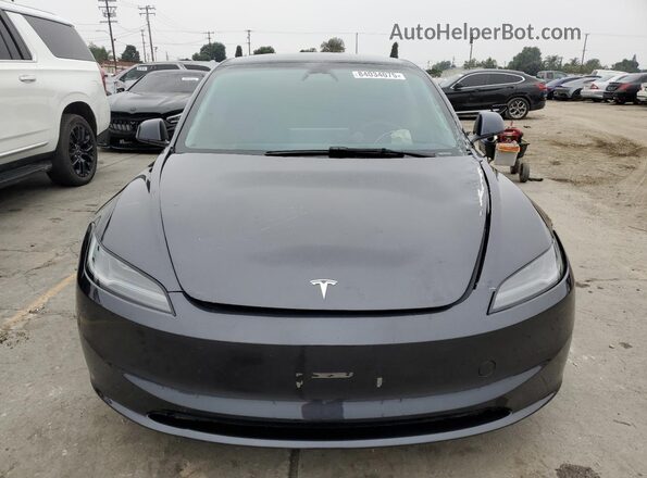 5YJ3E1EA4RF750733 2024 TESLA MODEL 3 Gray 